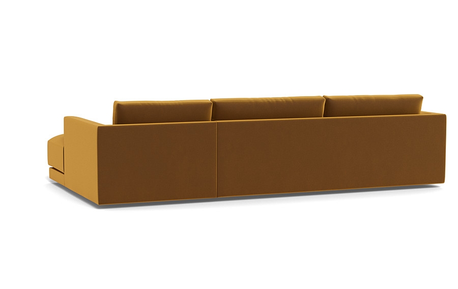 Lukas 3-Seat Right Chaise Sectional - Image 2