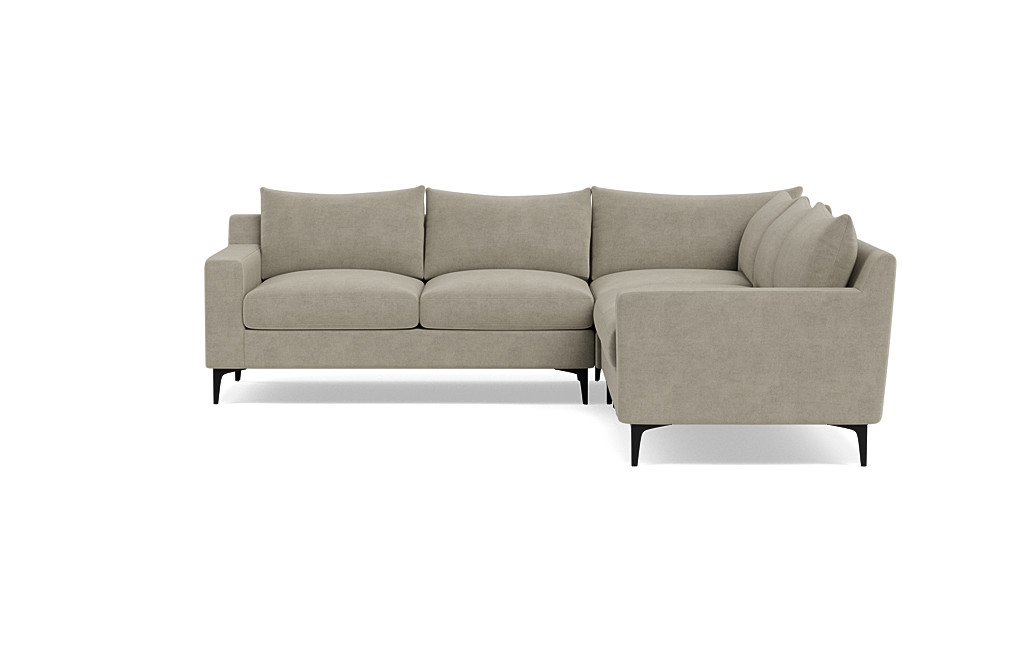 Sloan Corner 4-Seat Sectional Sofa - Image 0