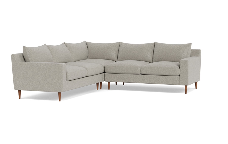 Sloan Corner 4-Seat Sectional Sofa - Image 2