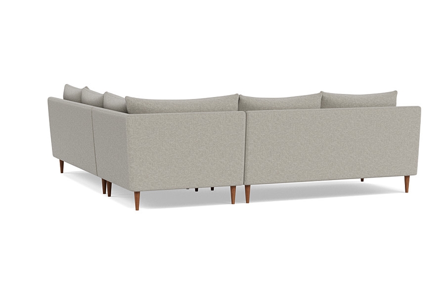 Sloan Corner 4-Seat Sectional Sofa - Image 3