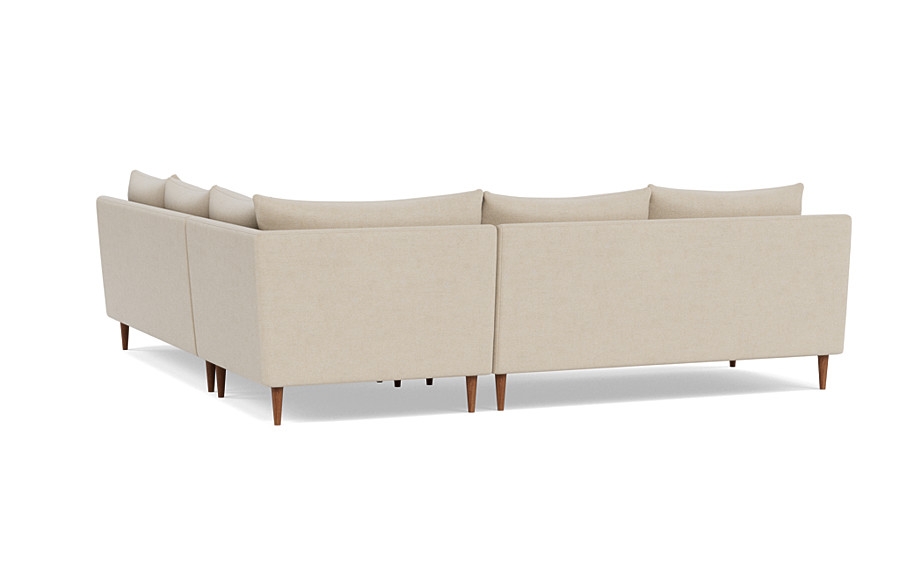Sloan Corner 4-Seat Sectional Sofa - Image 3