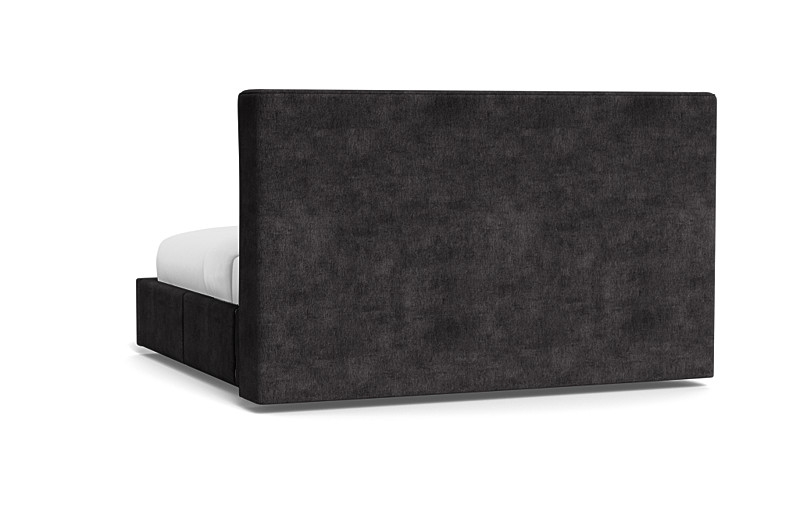 Graham Upholstered Bed with Storage Option - Image 3