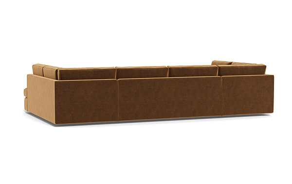 James 3-Piece U-Bumper Sectional - Image 1