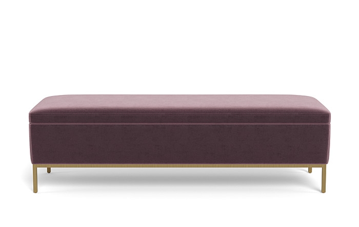 Miller Storage Bench - Image 0