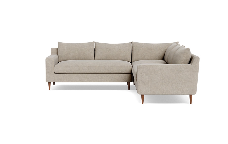 Sloan Corner 4-Seat Sectional Sofa - Image 0