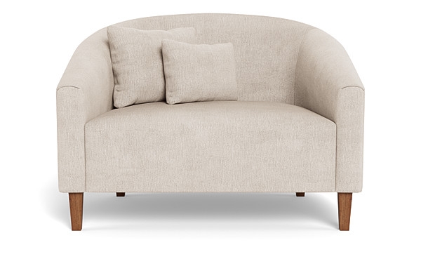 Tegan Chair and a Half - Image 0