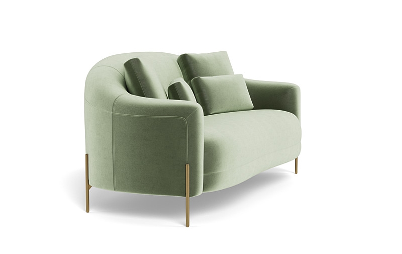 Fiona 2-Seat Sofa - Image 4