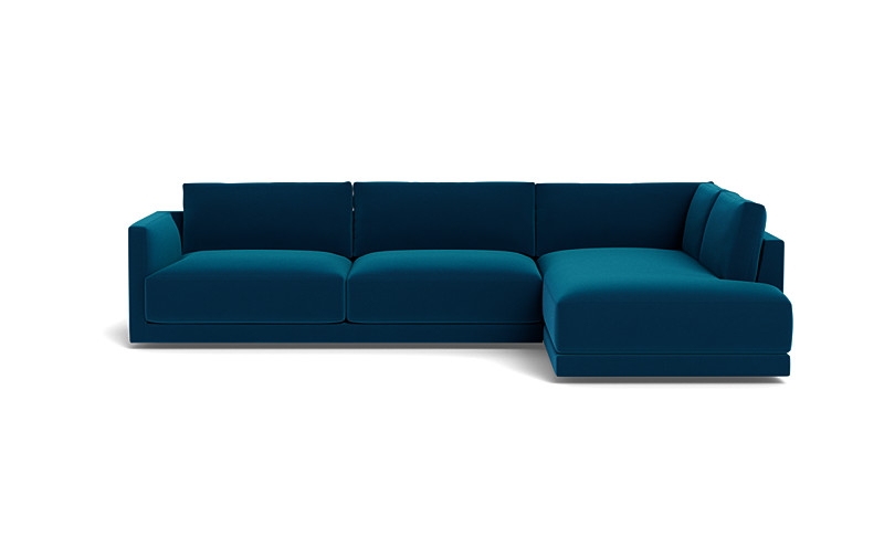 Lukas 3-Seat Right Bumper Sectional - Image 0