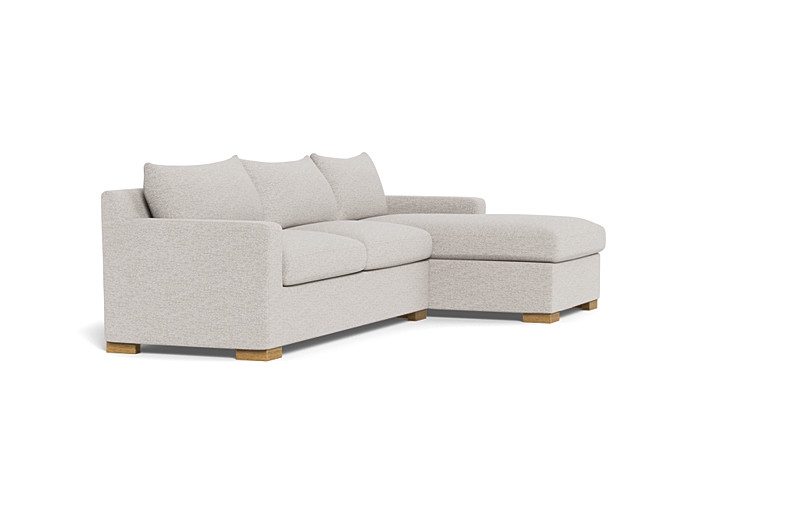 Sloan Right Chaise Sleeper Sectional - Image 1