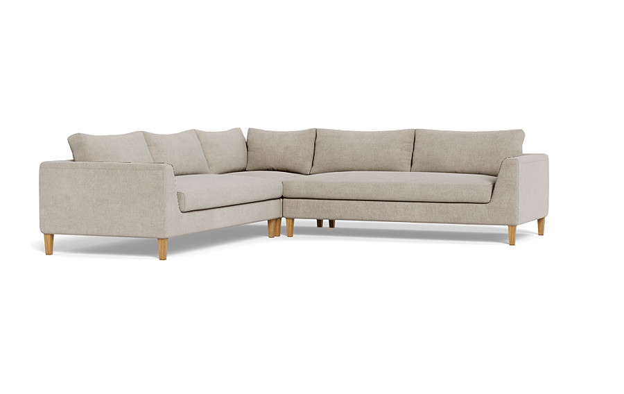 Asher Corner Sectional Sofa - Image 3