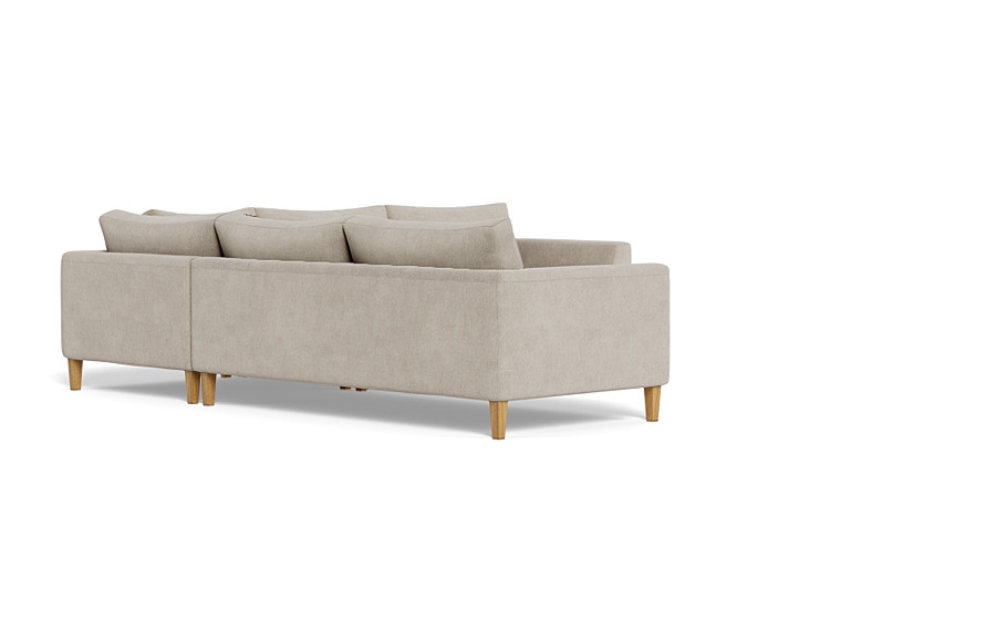 Asher Corner Sectional Sofa - Image 1