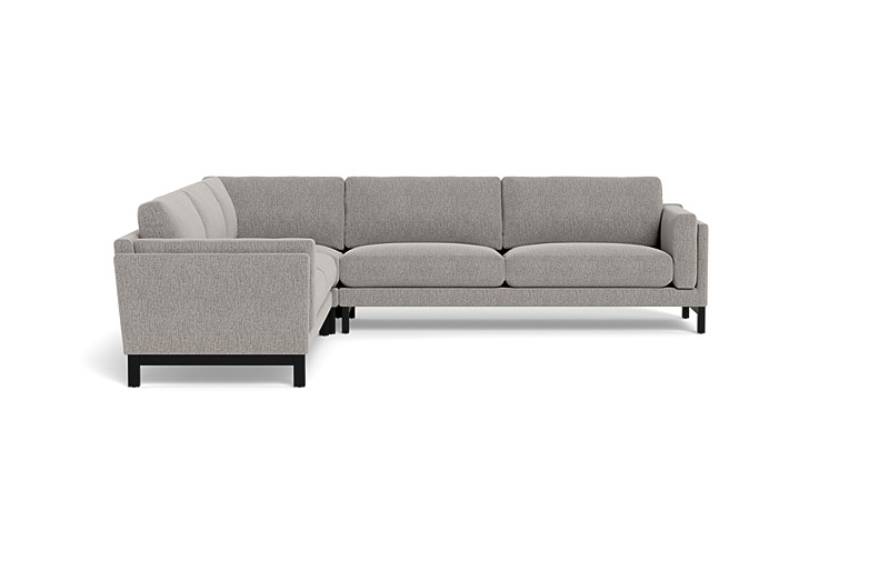 Gaby 4-Seat Corner Sectional - Image 0