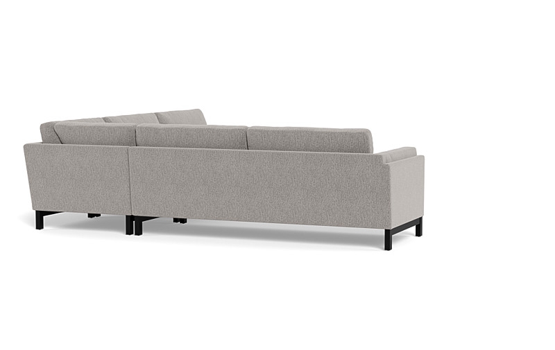 Gaby 4-Seat Corner Sectional - Image 2