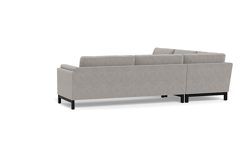 Gaby 4-Seat Corner Sectional - Image 3