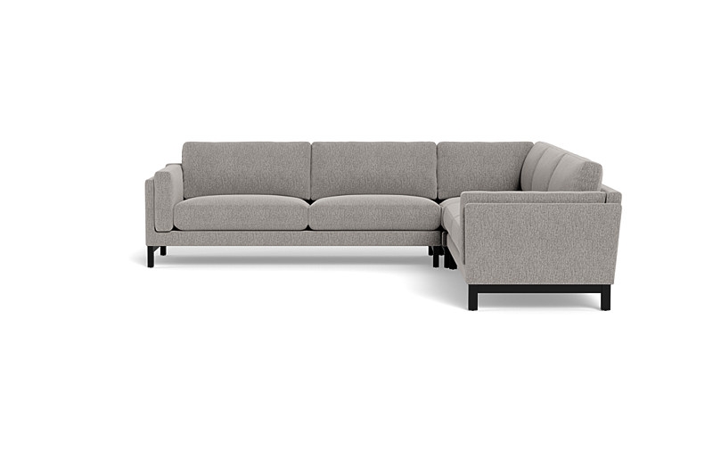 Gaby 4-Seat Corner Sectional - Image 4