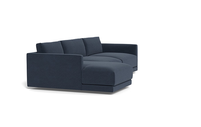 Lukas 3-Seat Left Chaise Sectional - Image 2