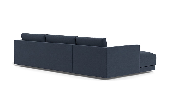 Lukas 3-Seat Left Chaise Sectional - Image 3
