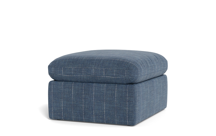 Hayley Rectangle Storage Ottoman - Image 3