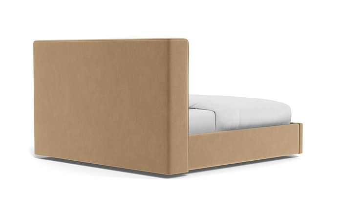 Graham Upholstered Bed, No Storage - Image 2