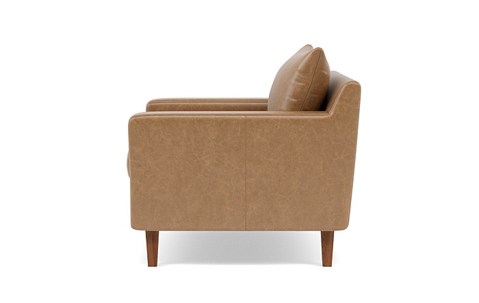 Sloan Leather Accent Chair - Image 2