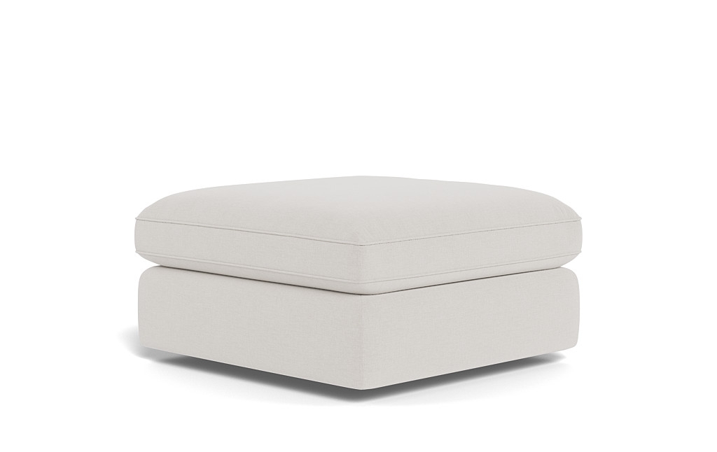 James Square Ottoman with Storage Option - Image 3