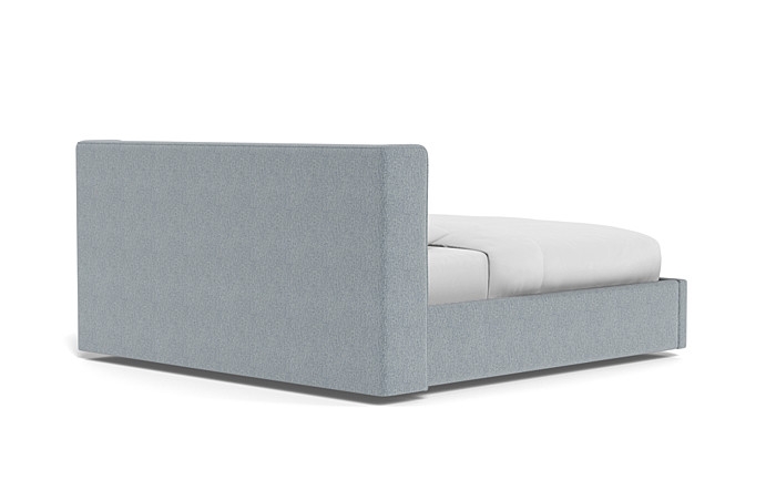 Graham Upholstered Bed with Storage Option - Image 3