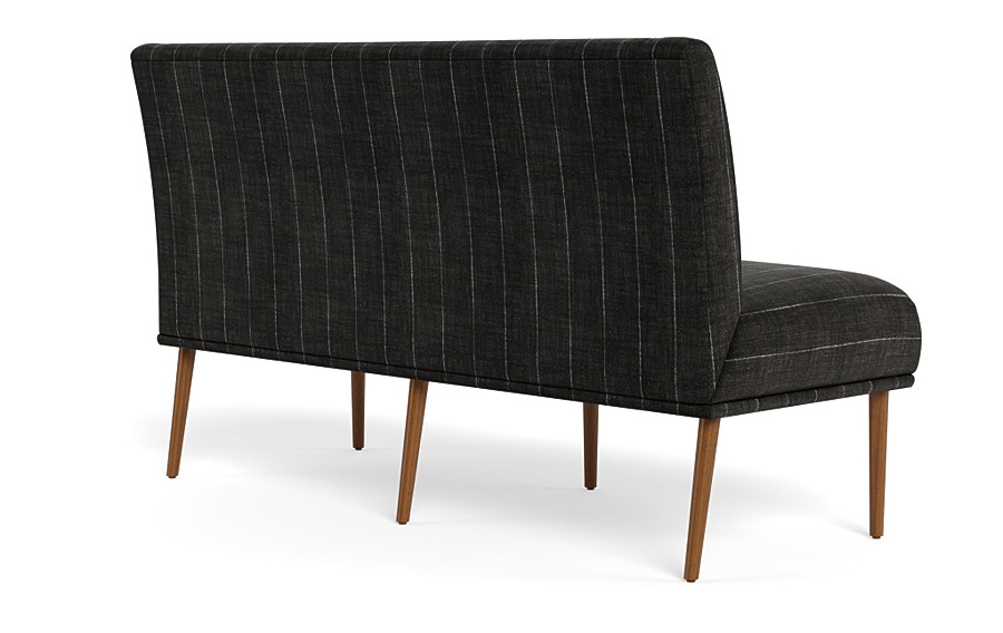 Dorian Upholstered Dining Bench with Tufting Option - Image 4