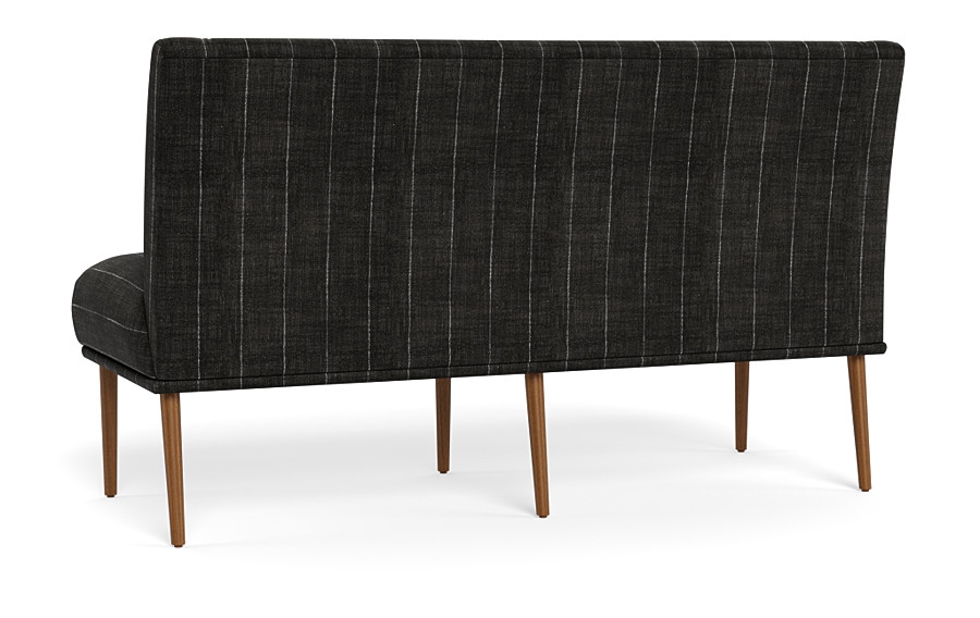 Dorian Upholstered Dining Bench with Tufting Option - Image 3