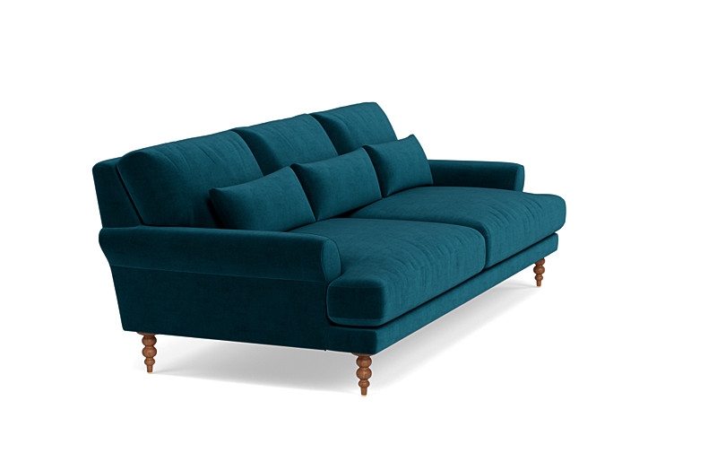 Maxwell Fabric Sofa - Image 4