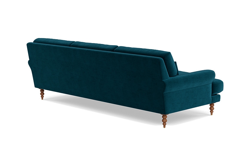 Maxwell Fabric Sofa - Image 2