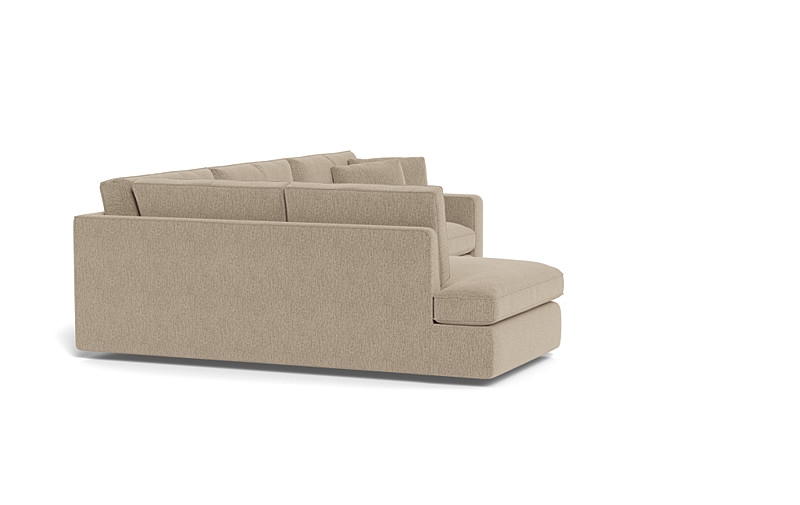 James 3-Seat Left Bumper Sectional - Image 3
