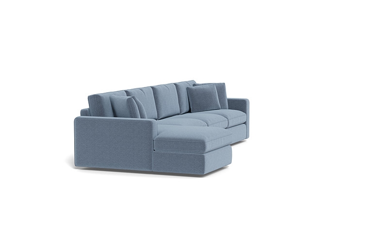 James 4-Seat Left Chaise Sectional - Image 3