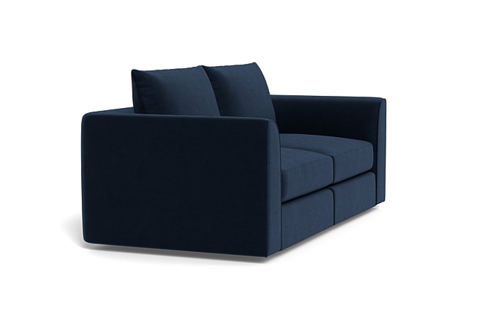 Beckham Modular Fabric Loveseat - Image 4