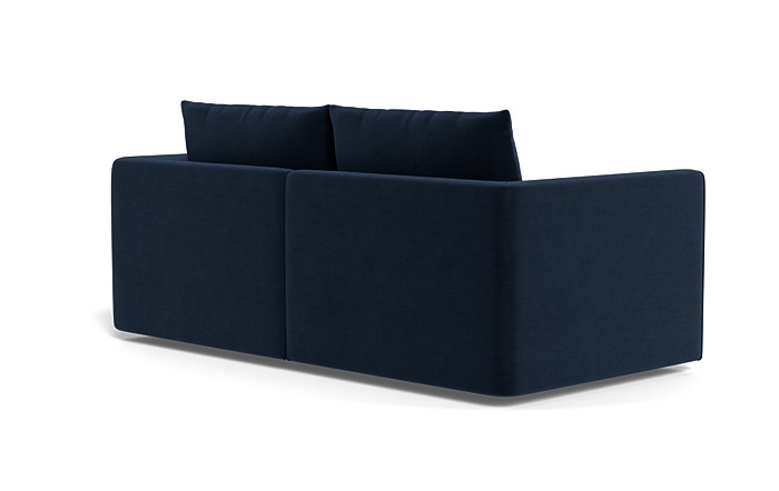 Beckham Modular Fabric Loveseat - Image 3