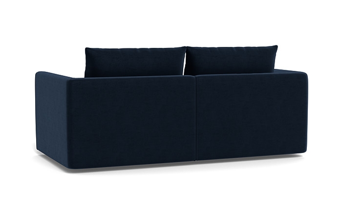 Beckham Modular Fabric Loveseat - Image 2