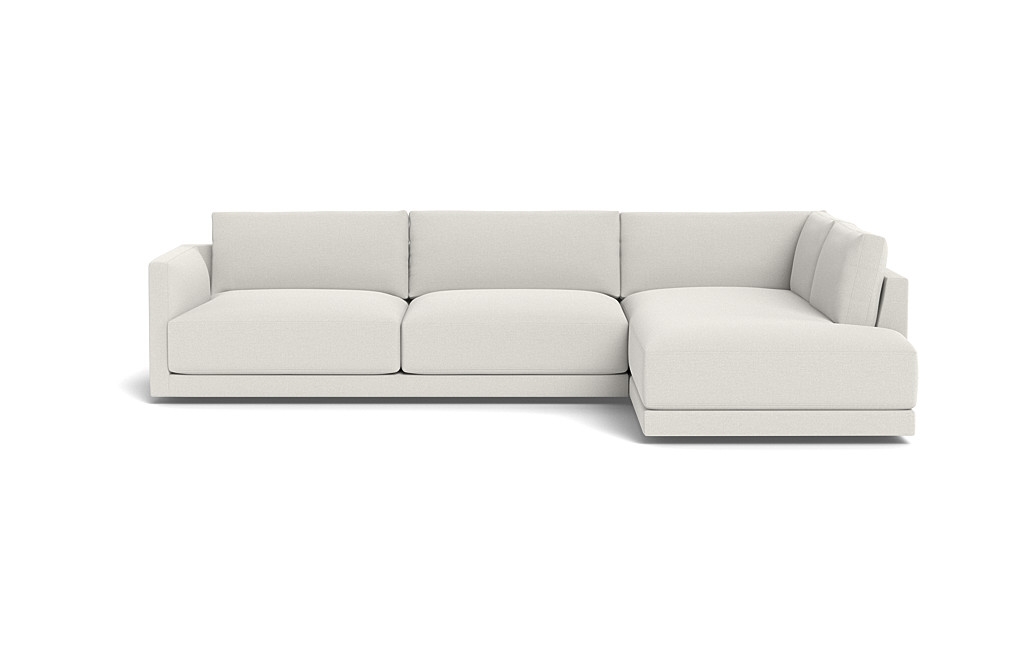 Lukas 3-Seat Right Bumper Sectional - Image 0