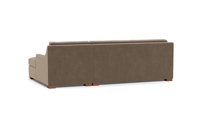 Ella 3-Seat Right Chaise Sleeper Sectional - Image 1
