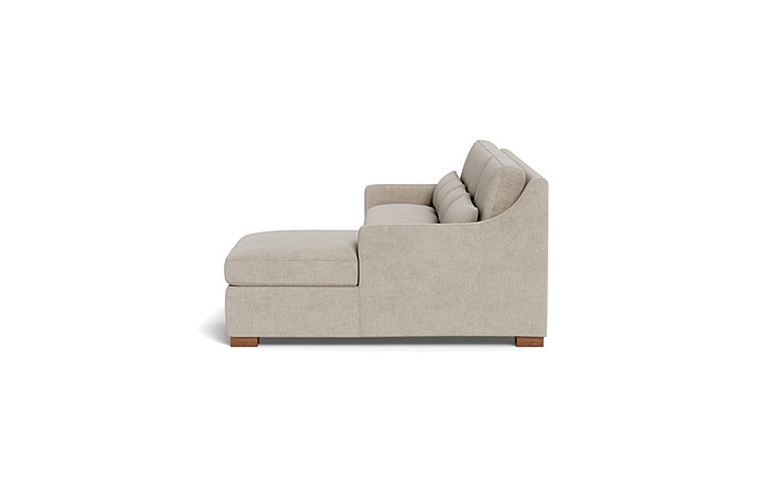 Ella 3-Seat Right Chaise Sleeper Sectional - Image 1