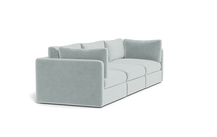 Tatum Modular Fabric Sofa - Image 4