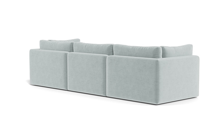 Tatum Modular Fabric Sofa - Image 1