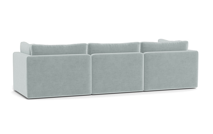 Tatum Modular Fabric Sofa - Image 3