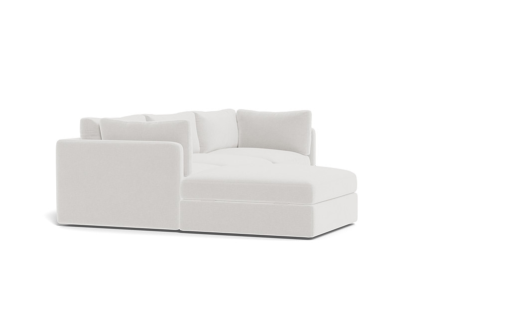 Tatum Modular 3-Seat Chaise Sectional - Image 4