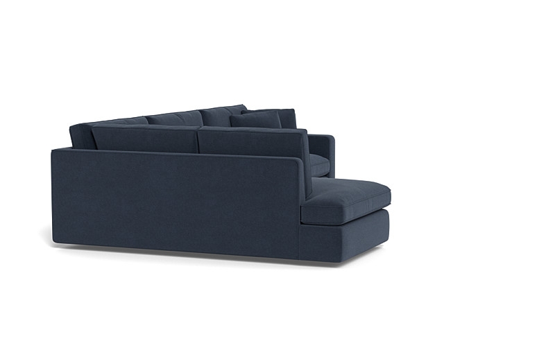 James 3-Seat Left Bumper Sectional - Image 2