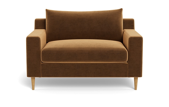 Sloan Chair and a Half - Image 0