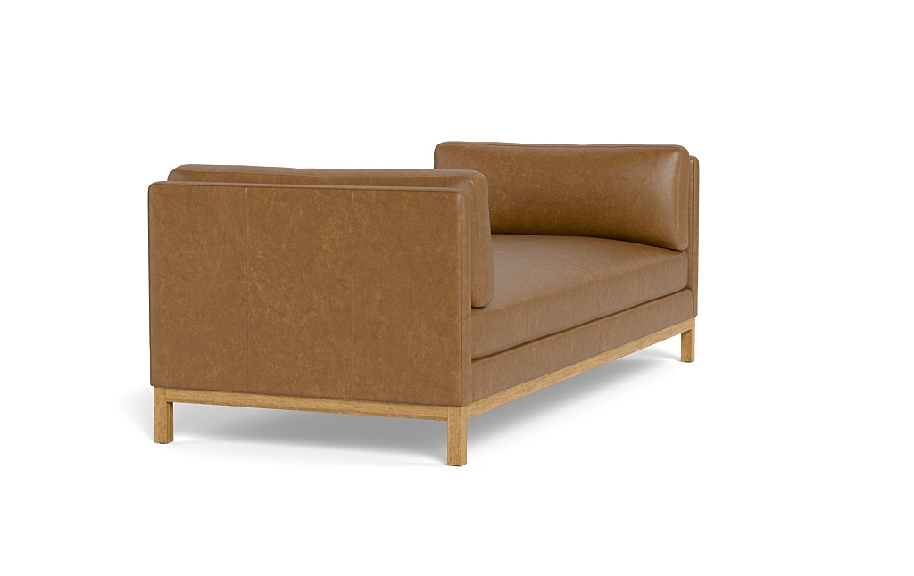 Jasper Leather Daybed - Image 3