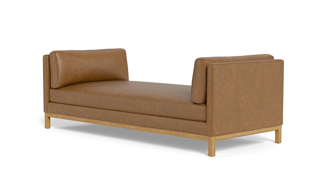 Jasper Leather Daybed - Image 2