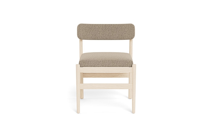 Turner Wood Framed Upholstered Chair - Image 0