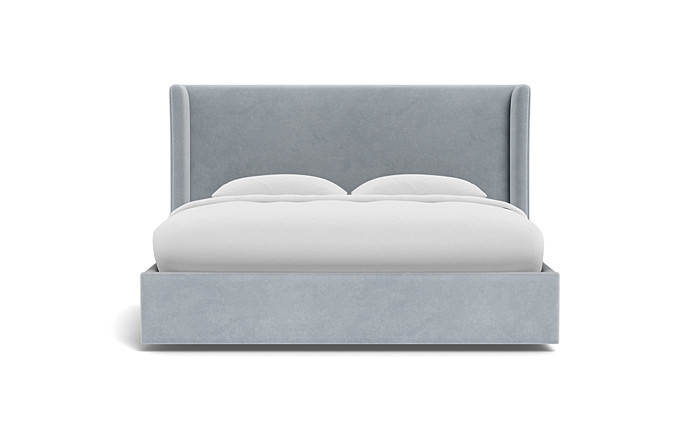 Graham Upholstered Bed with Storage Option - Image 0