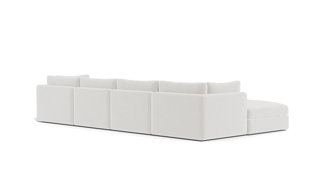 Tatum Modular U-Chaise Sectional - Image 2
