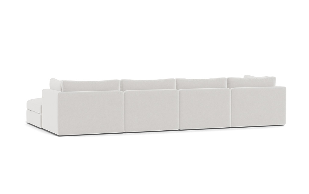 Tatum Modular U-Chaise Sectional - Image 3